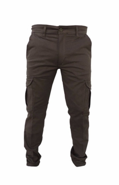 PANTALON ELASTIZADO GAUCHO - VESTIRMAS