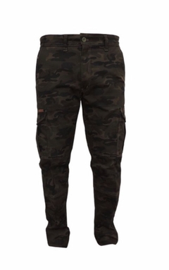 PANTALON ELASTIZADO GAUCHO - tienda online