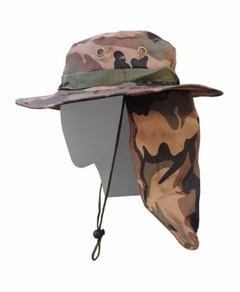 SOMBRERO TAPA NUCA AUSTRALIANO - tienda online