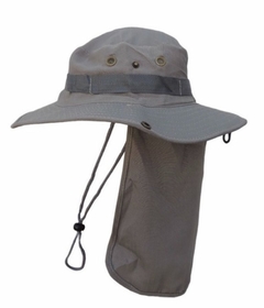 SOMBRERO TAPA NUCA AUSTRALIANO - VESTIRMAS