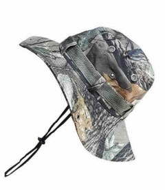 SOMBRERO AUSTRALIANO PESCA - comprar online