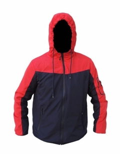 ROMPEVIENTO CAMPERA RUNNING CAPUCHA - VESTIRMAS