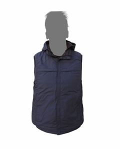 CHALECO REVERSIBLE INFLADO CAPUCHA DESMONTABLE - tienda online