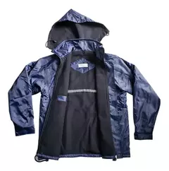 ROMPEVIENTO TALLE ESPECIAL CON POLAR - tienda online