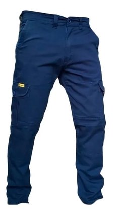 PANTALON ELASTIZADO PAMPERO - comprar online