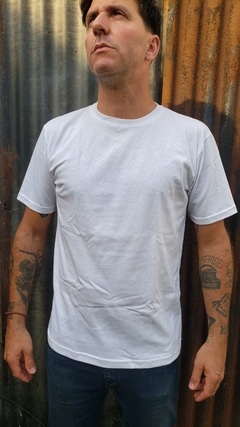 REMERA DE ALGODON