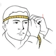 GORRA LEGIONARIO TAPA NUCA - tienda online