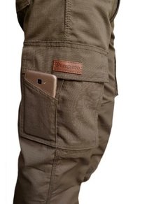 PANTALON RIPSTOP PAMPERO - VESTIRMAS