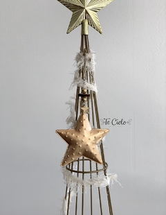 Adorno chapa con dije en internet