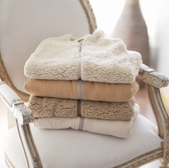 BOLSA DE DORMIR CORDERITO BEIGE - comprar online