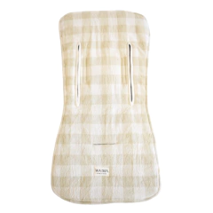 COLCHON COCHE MARGOT BEIGE