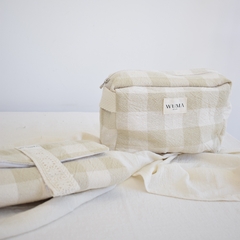 NECESER MARGOT BEIGE en internet