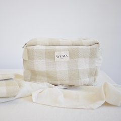 NECESER MARGOT BEIGE - comprar online
