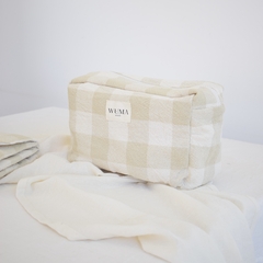 NECESER MARGOT BEIGE - WUMA MINIS