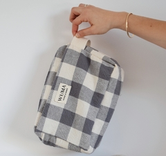 NECESER MARGOT AZUL - comprar online