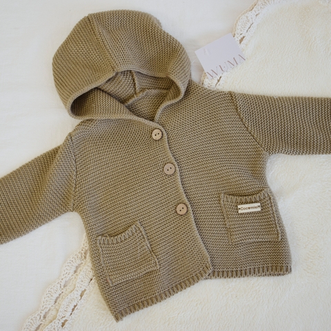 SACOS TEJIDOS CAFE CON LECHE - comprar online