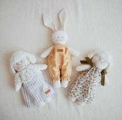 MUÑECOS DE TELA LUPINES - comprar online