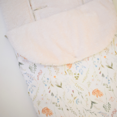 PORTA- ENFANT DE PANA FLOREADO - WUMA MINIS