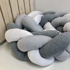 CHICHONERA TRENZADA - comprar online
