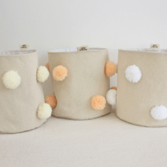 CONTENEDOR POMPONES - comprar online