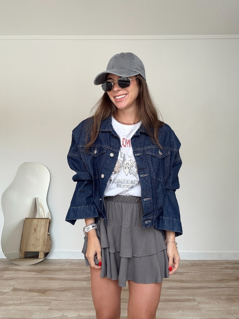 CAMPERA CLÁSICA TINITA - comprar online