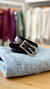 CINTO CUERO #16 HEL- NEGRO - comprar online