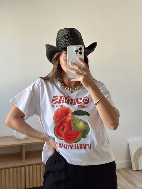 REMERA GUAVAS