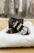 CINTO CUERO #09 CLA- CHOCOLATE - comprar online