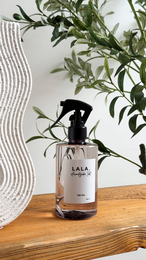 PERFUME TEXTIL VANILLA