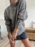 SWEATER PARIS GRIS - tienda online
