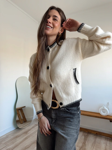 CARDIGAN MICAELA