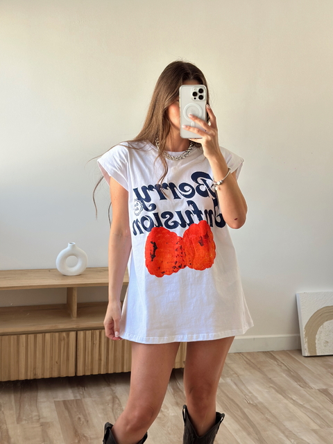 REMERA BERRY INFUSION