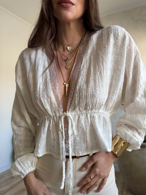 BLUSA EMILIA