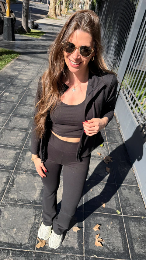 TOP SOFITA NEGRO