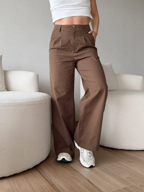 PANTALON SASTRERO AMALFI