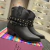 Bota Massimo Chiesa Rose - comprar online