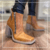 Bota cuero Karen Klier 810.01 - comprar online