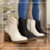 Bota cuero Paloma Cruz 2227 - Milano Calzados & Co