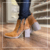 Bota cuero Karen Klier 810.01