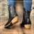 Bota cuero Lady Stork Siomara - comprar online