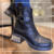 Bota cuero Karen Klier 233.32