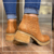 Bota cuero Karen Klier 233.31 - comprar online