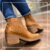 Bota cuero Karen Klier 733.30 - comprar online