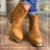 Bota cuero Karen Klier 733.30 en internet