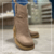 Bota cuero Karen Klier 233.32 - comprar online