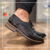 Zapato cuero Milano Osaka - Milano Calzados & Co