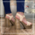 Sandalia cuero Milano Tokio - comprar online