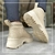 Borcego cuero Milano Parda - comprar online