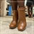 Bota cuero Via Marte 57.006.02 - Milano Calzados & Co