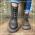 Borcego cuero Karen klier 700.03 - Milano Calzados & Co